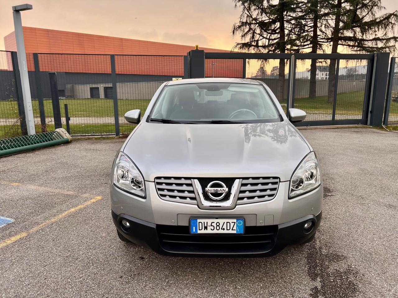 Nissan Qashqai 2.0 16V Tekna