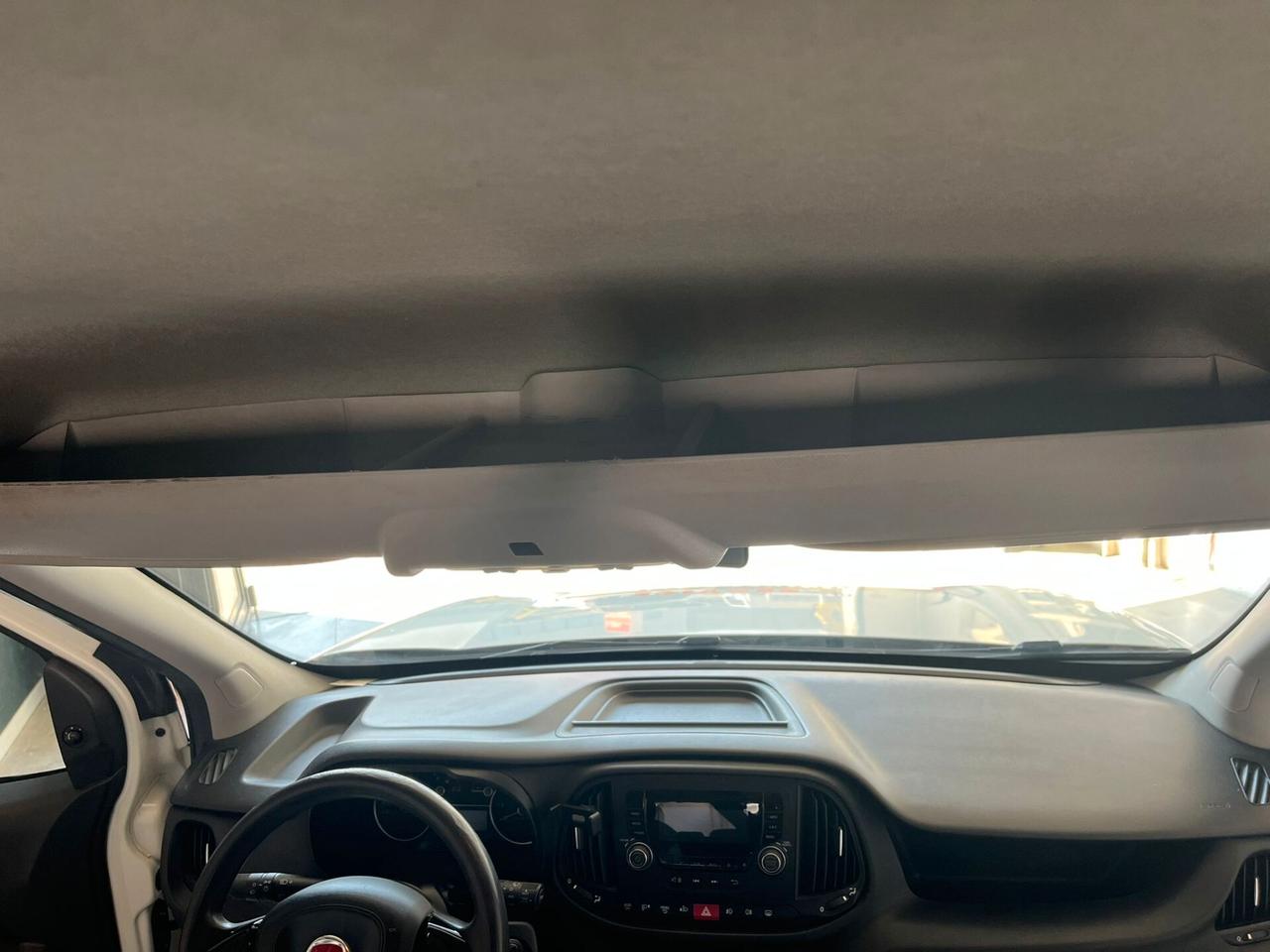 Fiat Doblo 5 POSTI AUTOCARRO