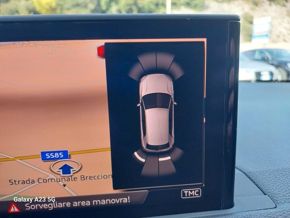 AUDI Q2 30TDI SPORT S-TRONIC 116cv