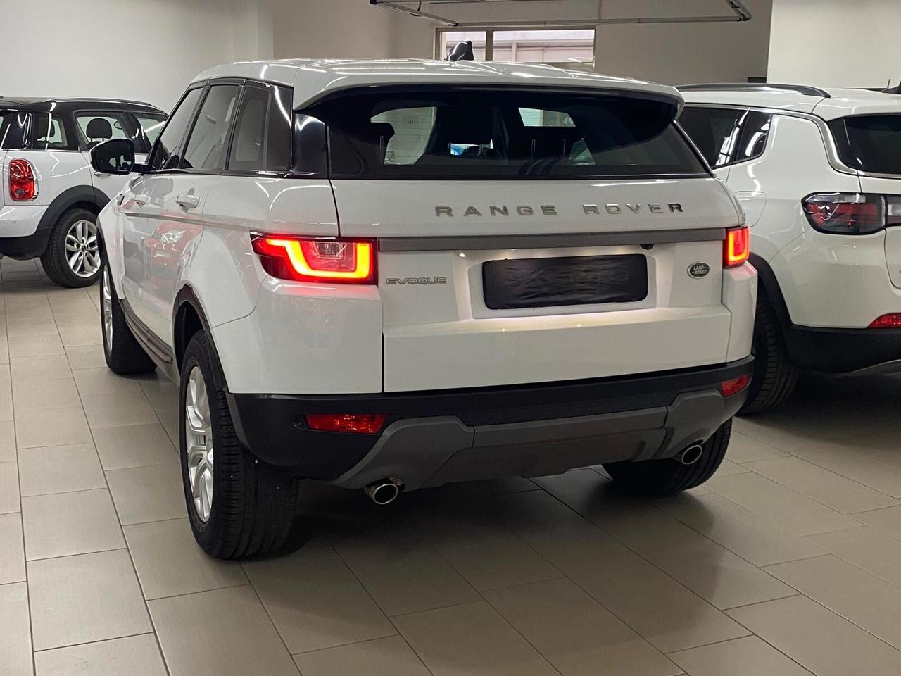 Land Rover Range Evoque 2.0 TD4 150 CV 5p. Pure