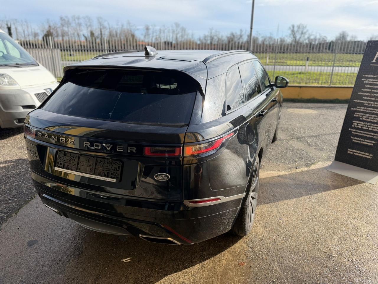 Land Rover Range Velar 3.0D V6 300 CV SE