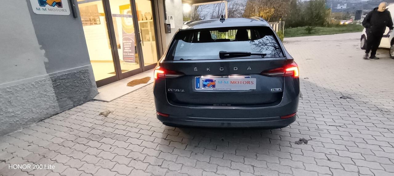 Skoda Octavia Wag 1.5 g-tec Exec 130cv dsg