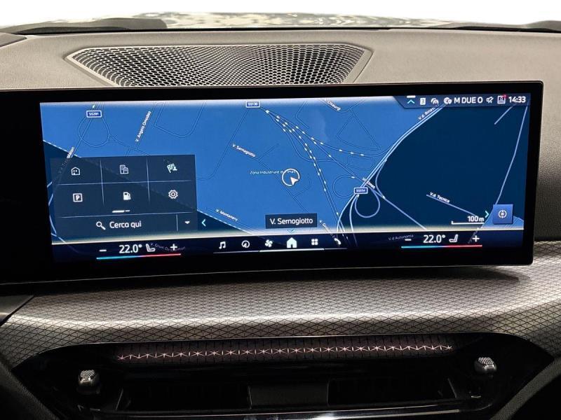 BMW Serie 4 Coupe 420 d 48V MSport Steptronic