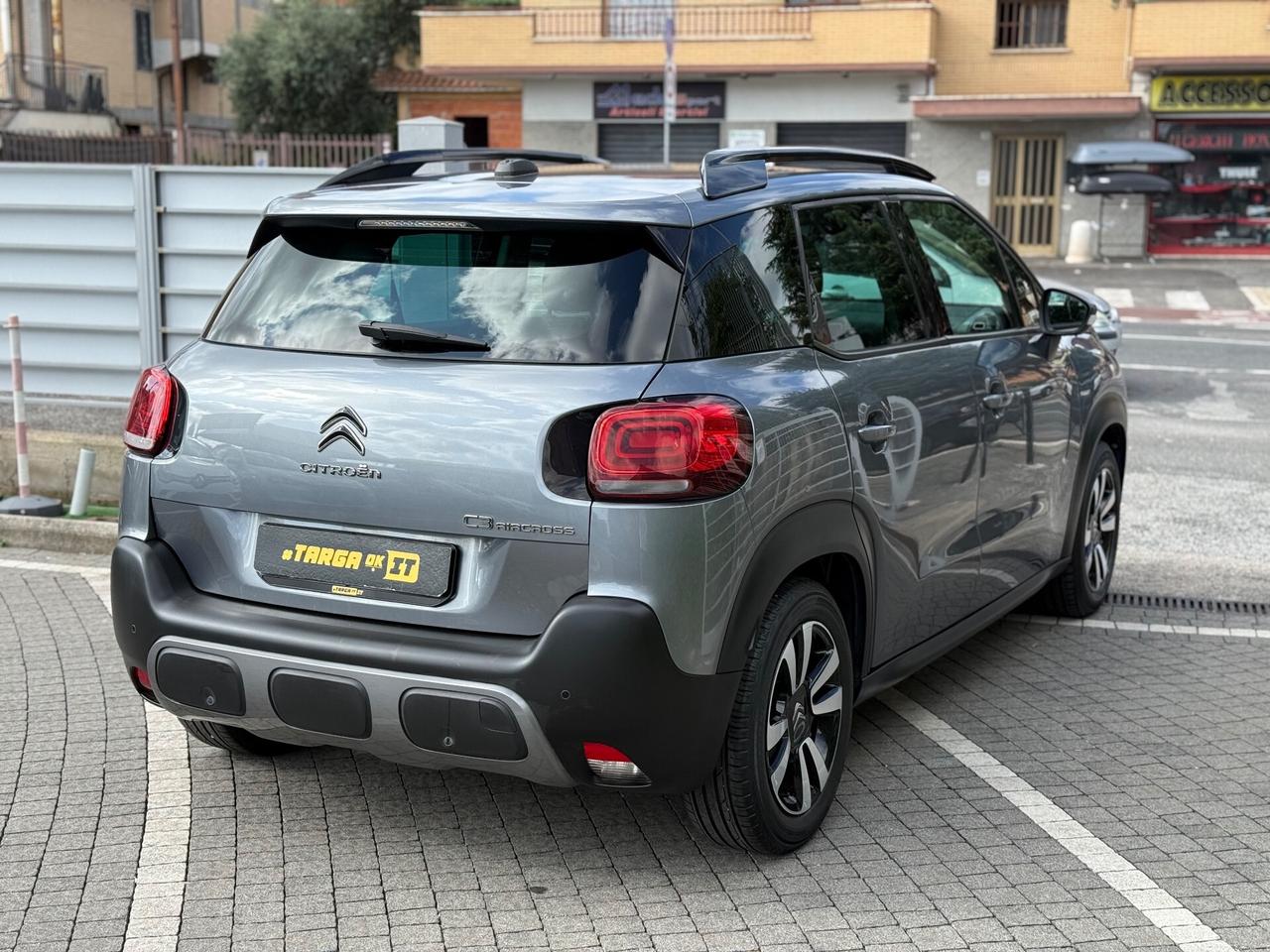 Citroen C3 Aircross 1.2 Shine GARANTITA