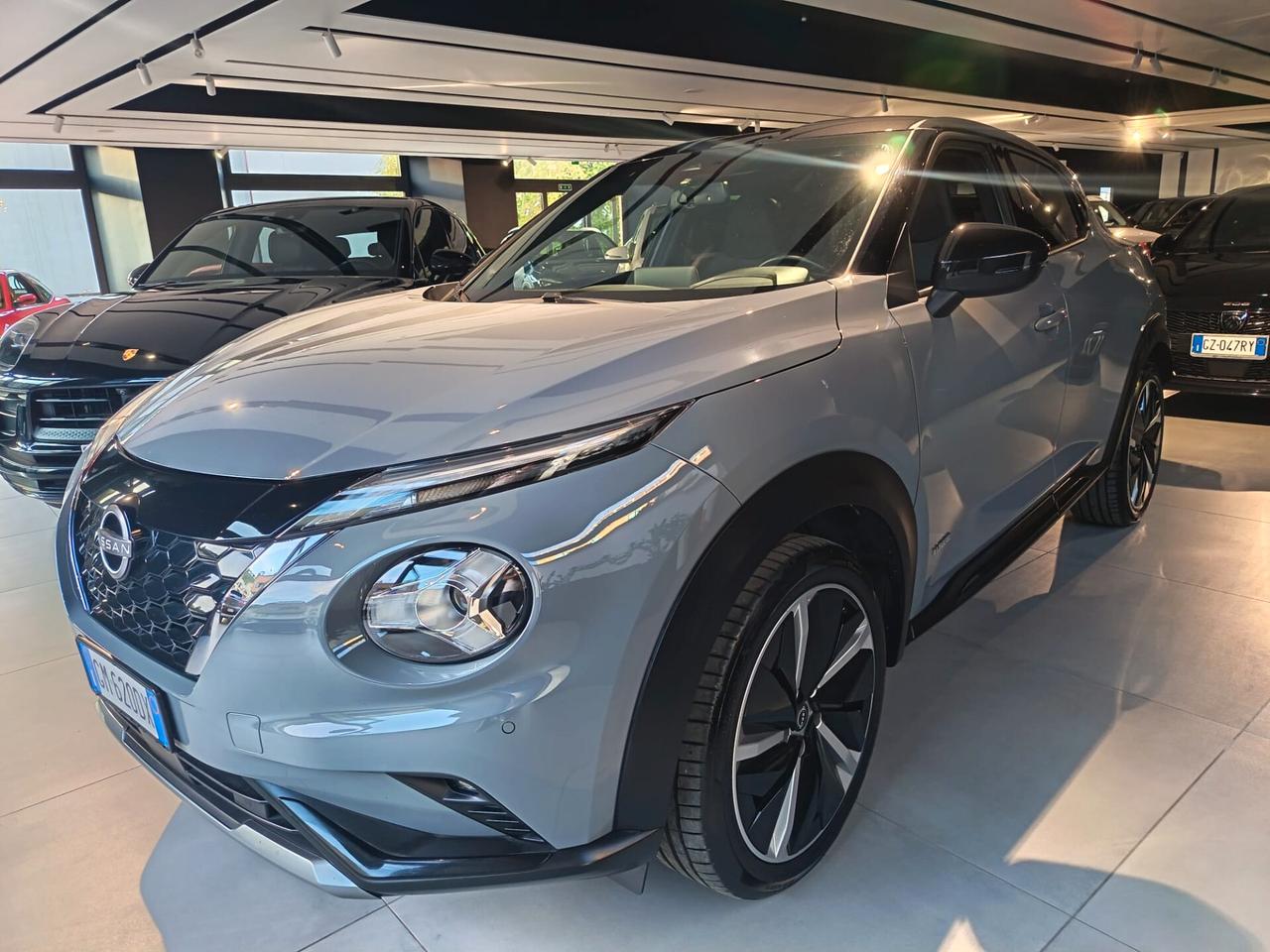 Nissan Juke 1.6