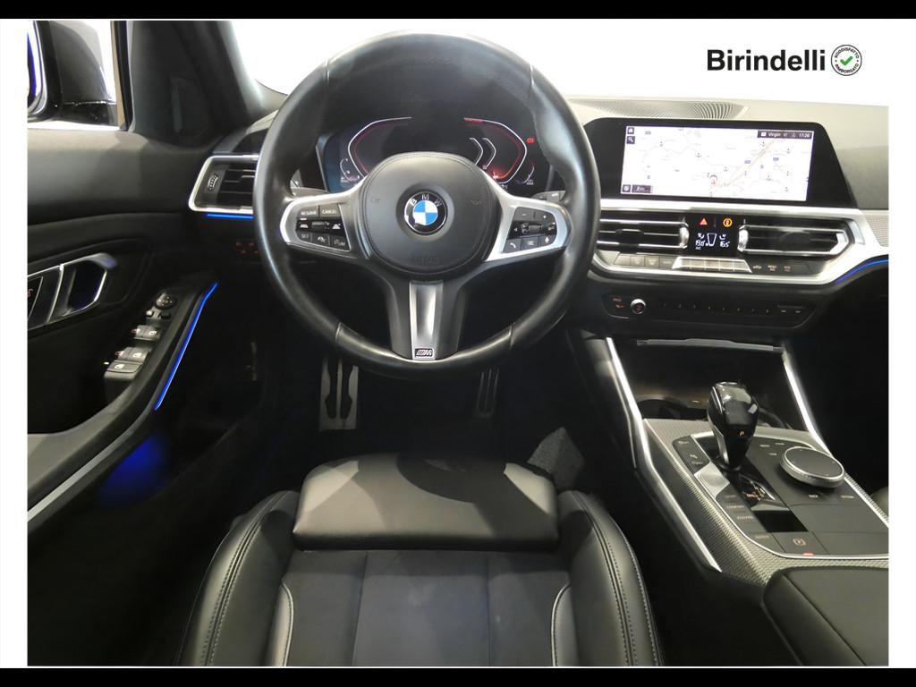 BMW Serie3(G20/21/80/81 - 318d Touring Msport