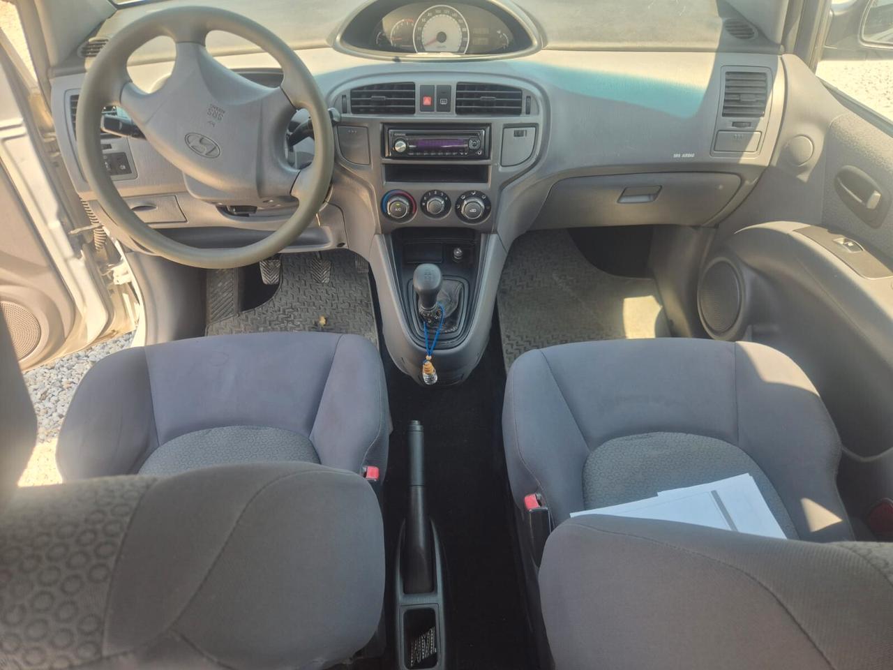 Hyundai Matrix 1.5 CRDi TD Style