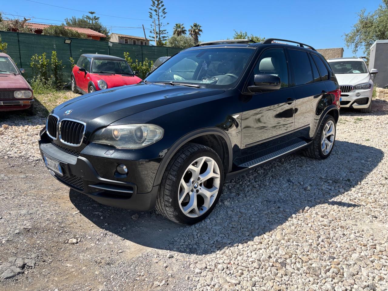 Bmw X5 3.0d cat Attiva