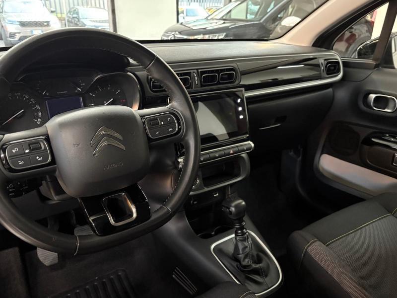 Citroen C3 1.5 bluehdi Shine s&s 100cv 6m