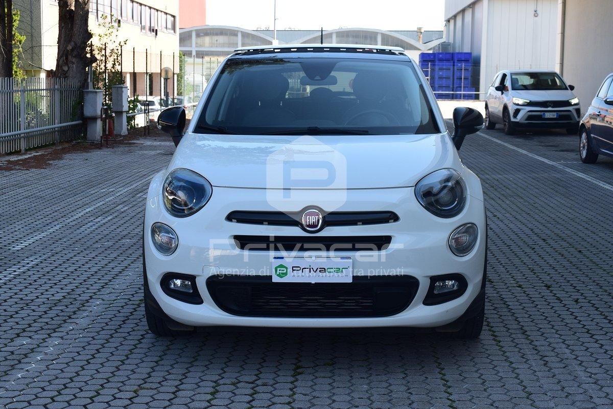 FIAT 500X 1.6 MultiJet 120 CV DCT S-Design City