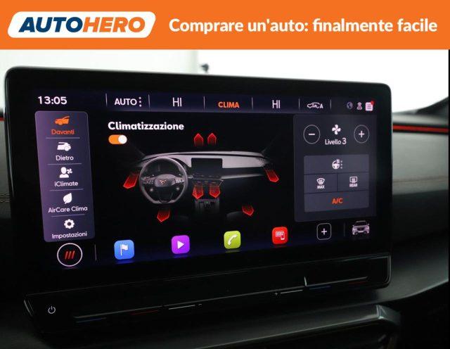 CUPRA Formentor 1.5 TSI DSG