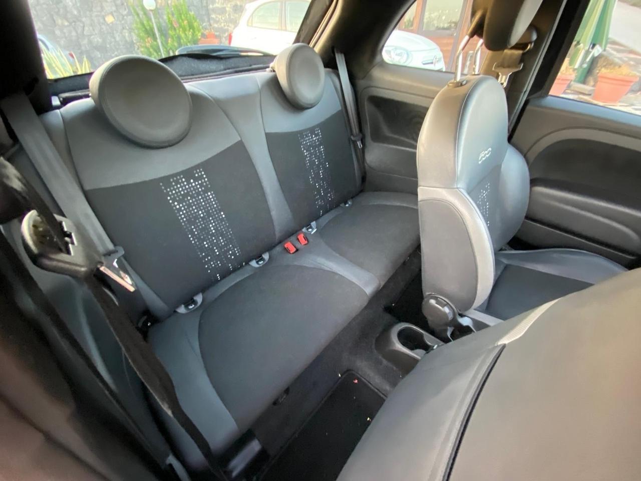 Fiat 500 1.0 Hybrid Sport 2021