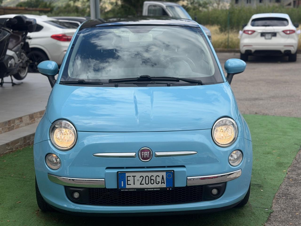 Fiat 500 1.3 Multijet 16V 95 CV Lounge