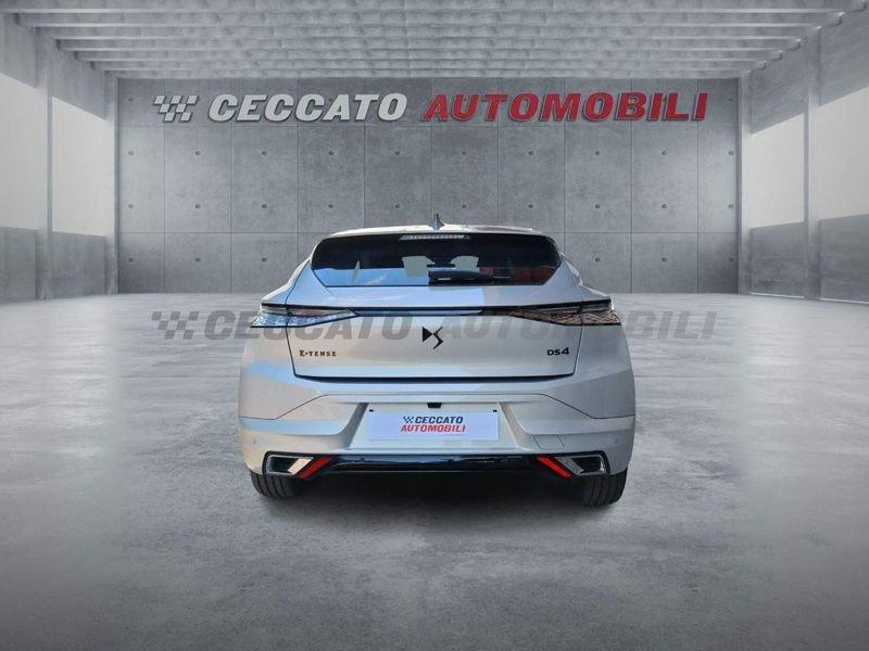 DS DS4 DS4 1.6 e-tense phev Performance Line+ 225cv auto