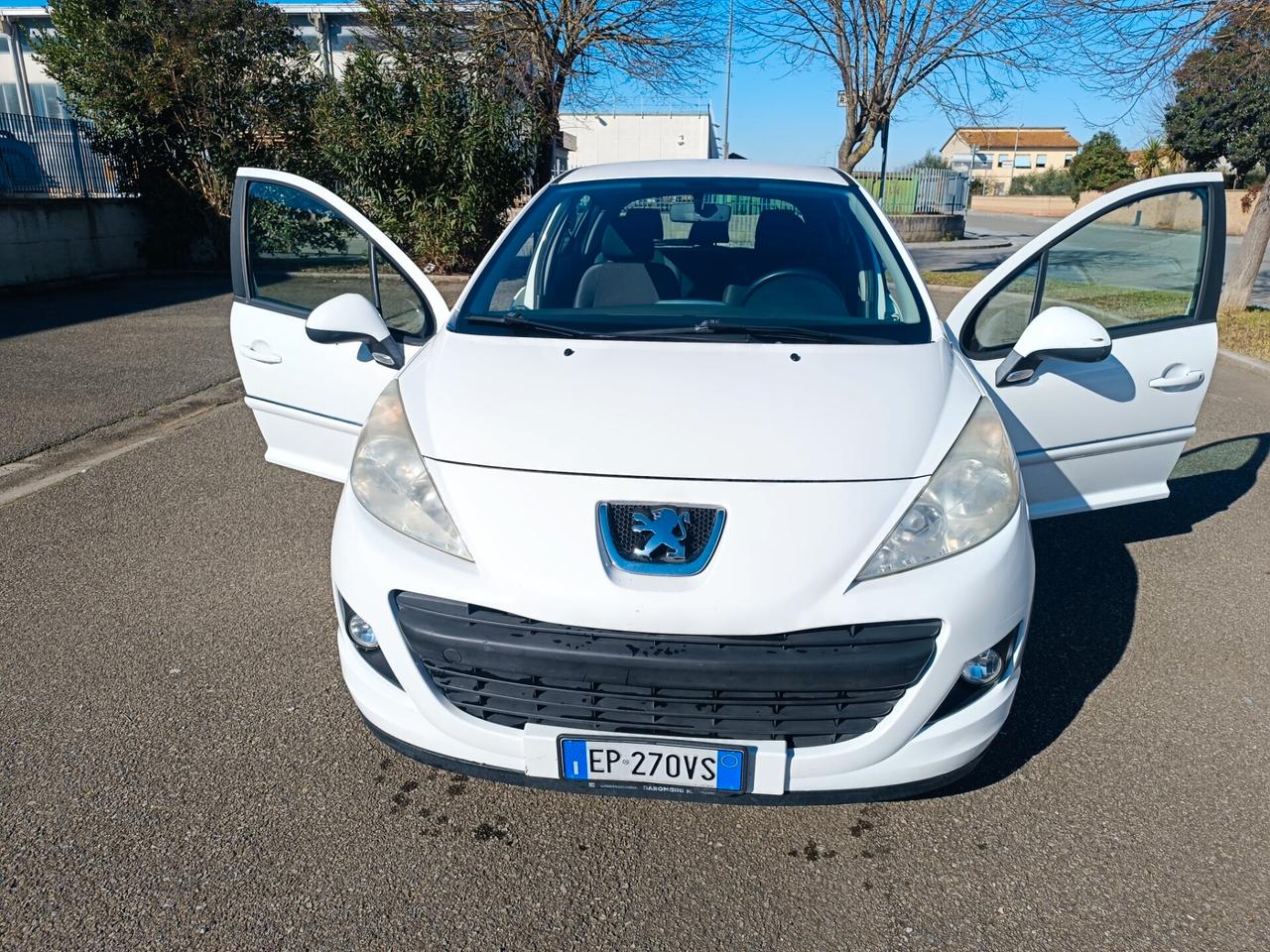 Peugeot 207 Plus 1.4 GPL 5 porte 13 SOLO 120.000kM