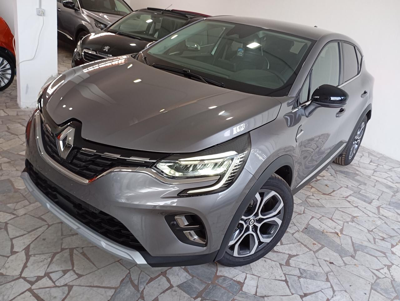 Renault Captur Full Hybrid E-Tech 145CV Techno