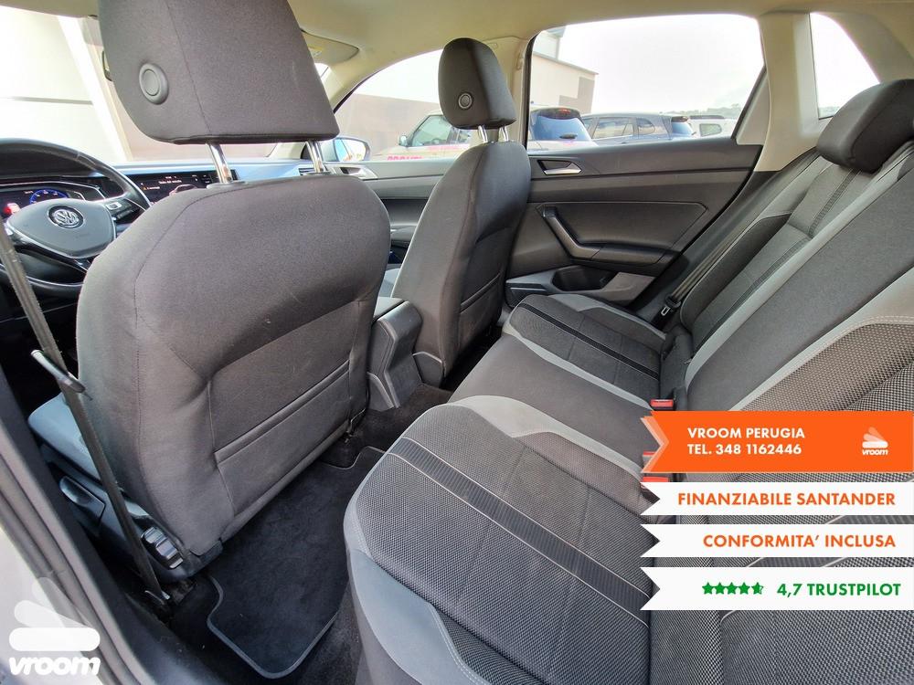 VOLKSWAGEN Polo 1.6 TDI R-Line 95 CV DSG Highline