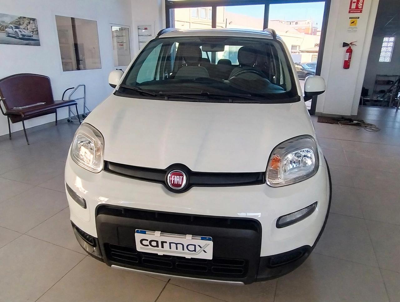 Fiat Panda 1.0 FireFly S&S Hybrid City Life