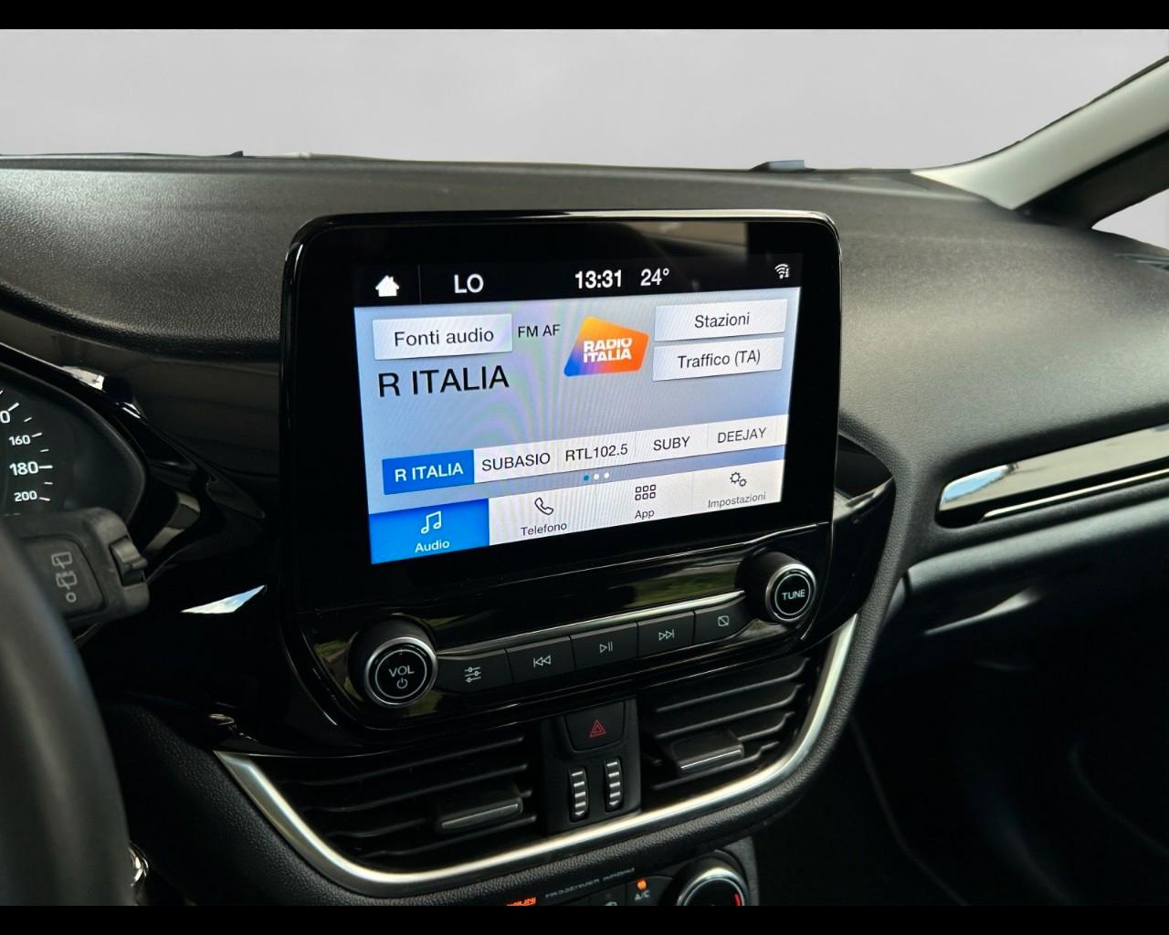FORD Fiesta VII 2022 5p - Fiesta 5p 1.1 Titanium 75cv