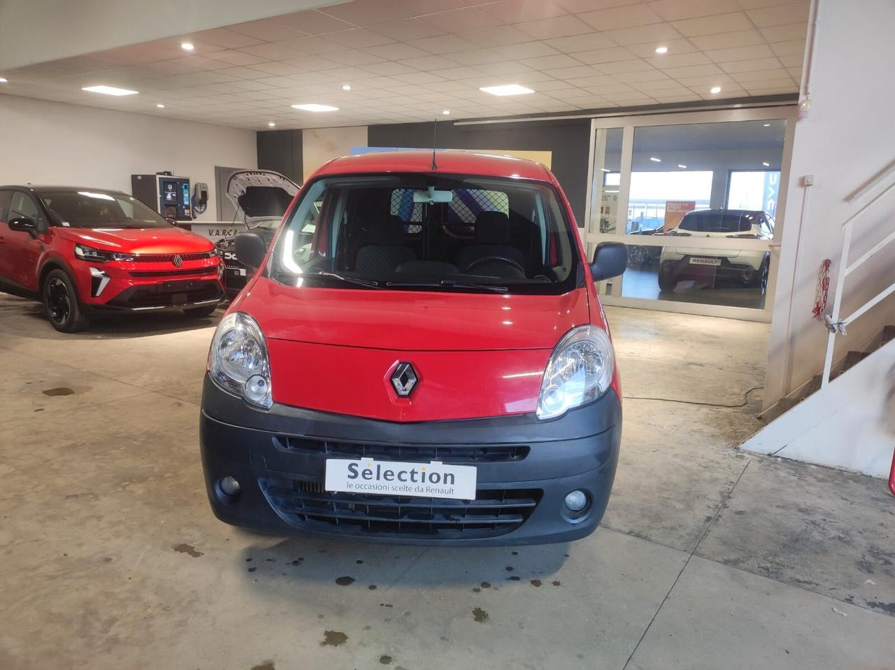 Renault Kangoo 1.5 dCi 90CV F.AP. 4p. Express