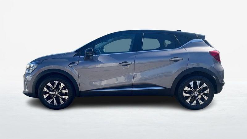 Renault Captur 1.6 E-Tech hybrid Techno Fast Track 145cv auto