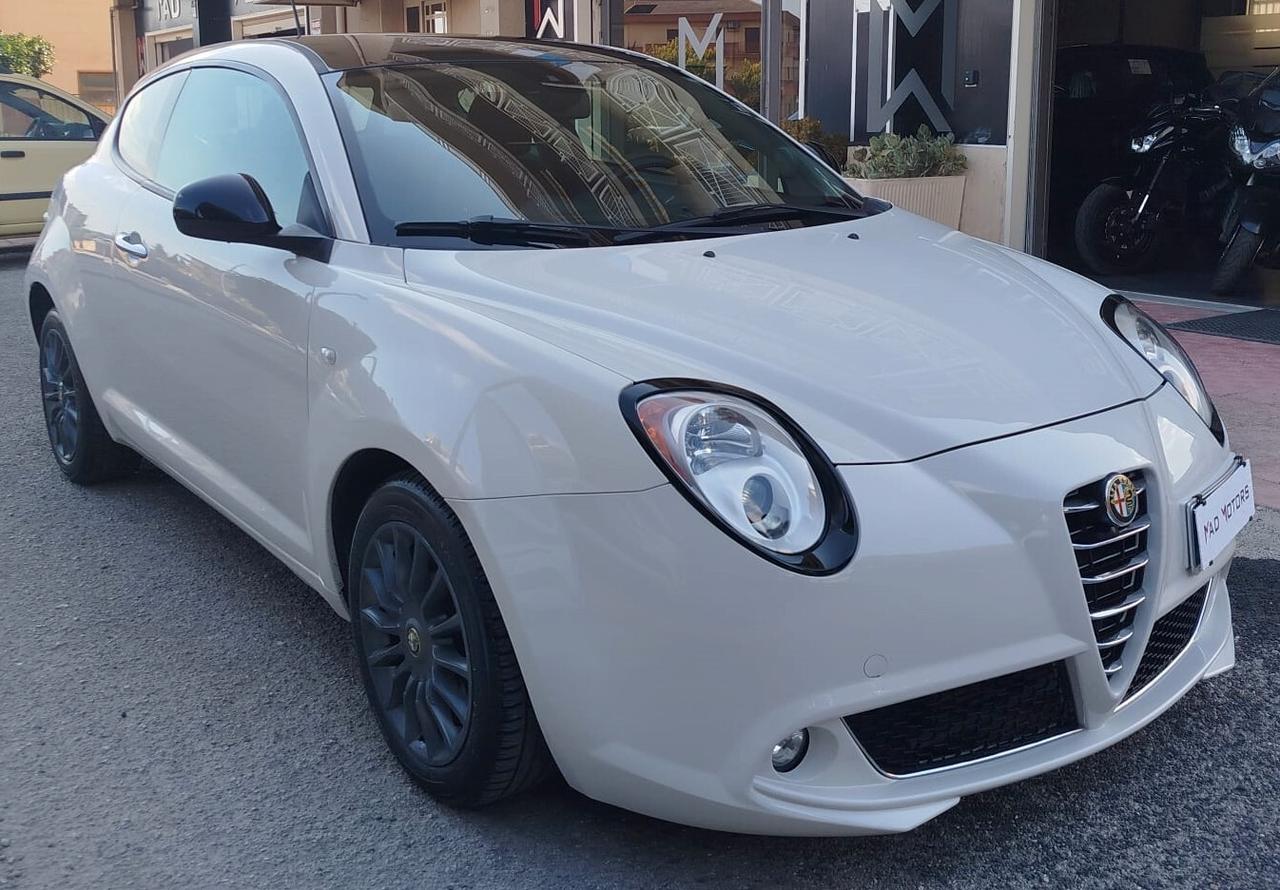 Alfa Romeo MiTo 1.3 JTDm 85 CV S&S Progression NEO 2013