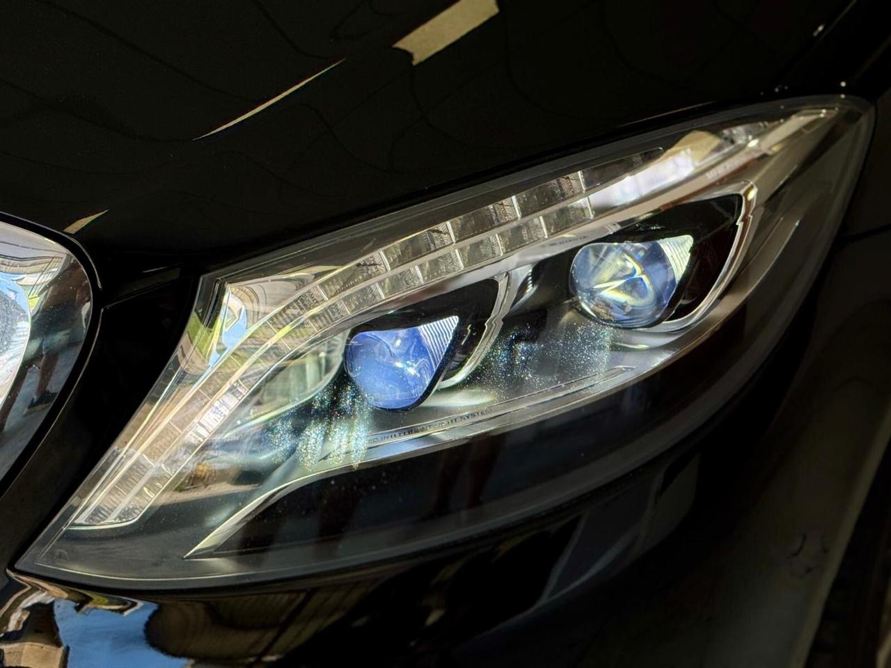 Mercedes-benz S 350 W-v222 S350cdi BlueTec Edizione euro 6