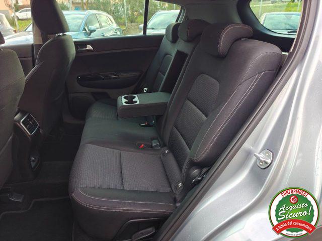 KIA Sportage 1.6 CRDI 136 CV DCT7 2WD Mild Hybrid Business Clas