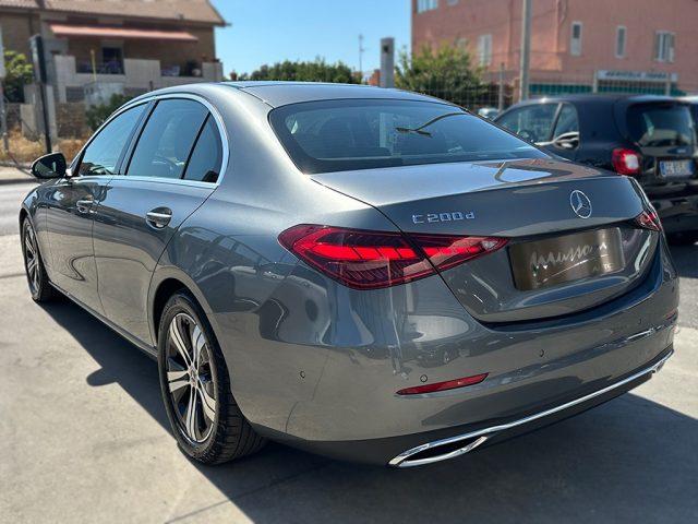 MERCEDES-BENZ C 200 d Mild hybrid Sport