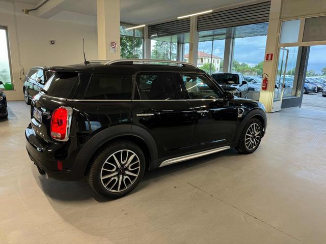 MINI Countryman 2.0 Cooper SD Countryman Automatica