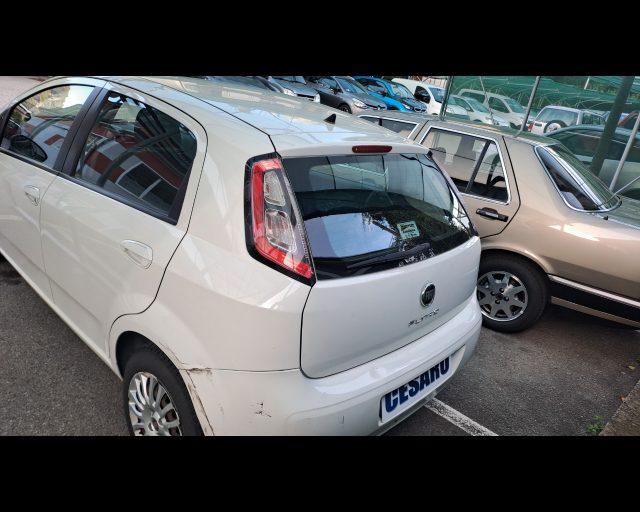 FIAT Punto 1.3 mjt 75cv Street 5 porte