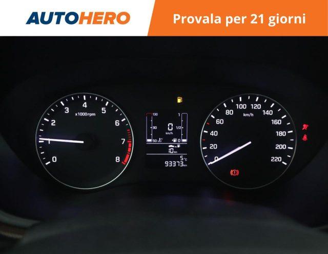 HYUNDAI i20 1.2 84 CV 5 porte Classic