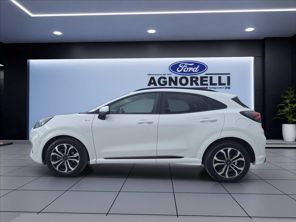 FORD Puma 1.0 ecoboost h ST-Line s&s 125cv del 2022