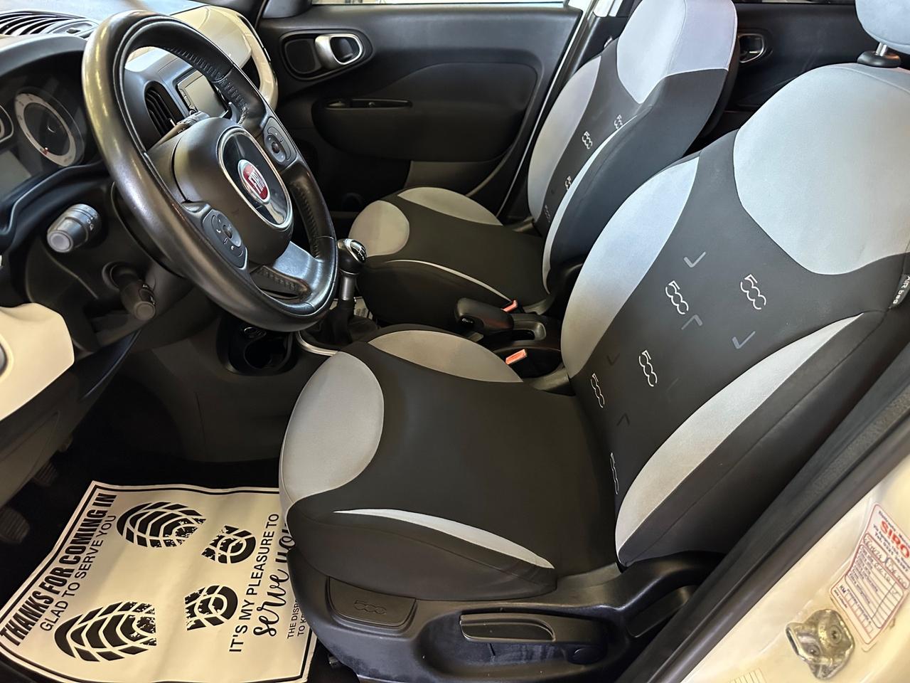 Fiat 500L 1.3 Multijet 85 CV Lounge Ok Neopatentati