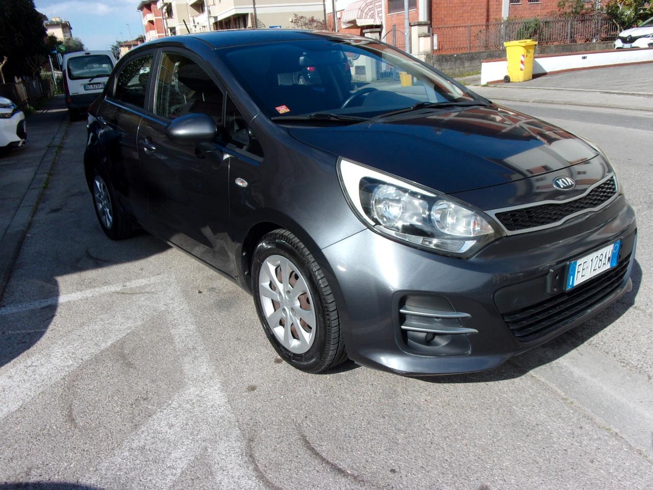Kia Rio 1.2 CVVT 5p. ECO GPL Active