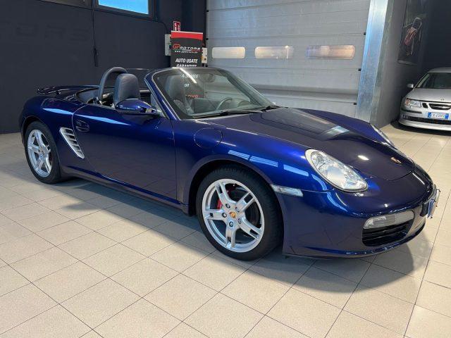 PORSCHE Boxster 2.7 240CV ISCRIVIBILE ASI ! MOTORE SOLO 30.000KM !