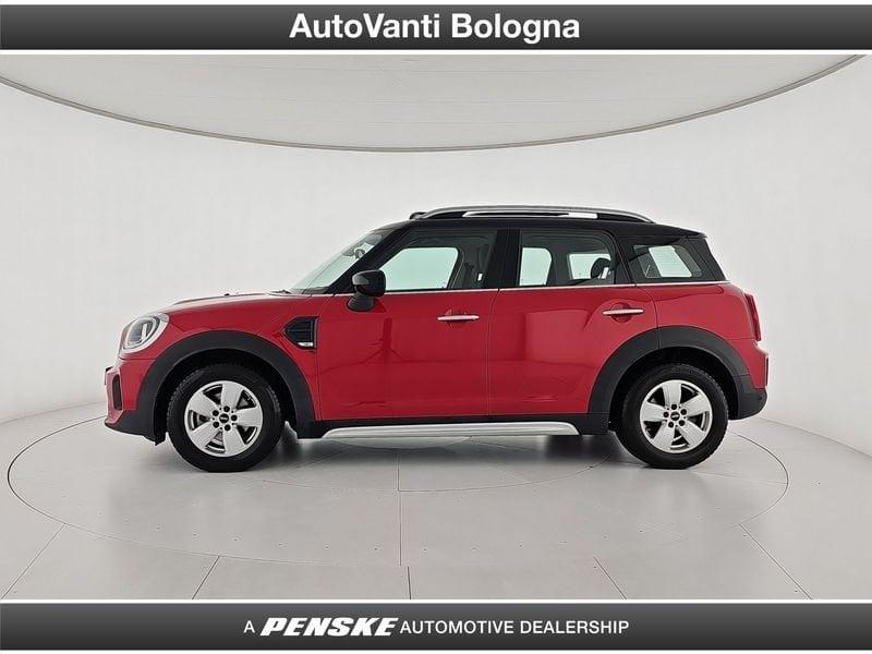 MINI Mini Countryman F60 1.5 One D Business Countryman
