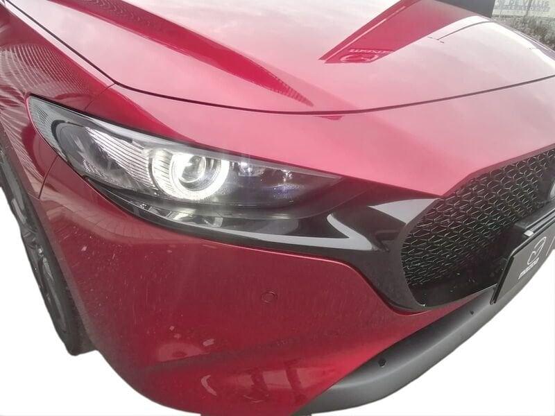 Mazda Mazda3 2.0L e-Skyact-G 150 CV M Hybrid 4p. Exclusive Line