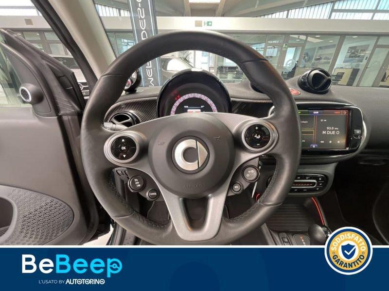 smart fortwo EQ PRIME 22KW