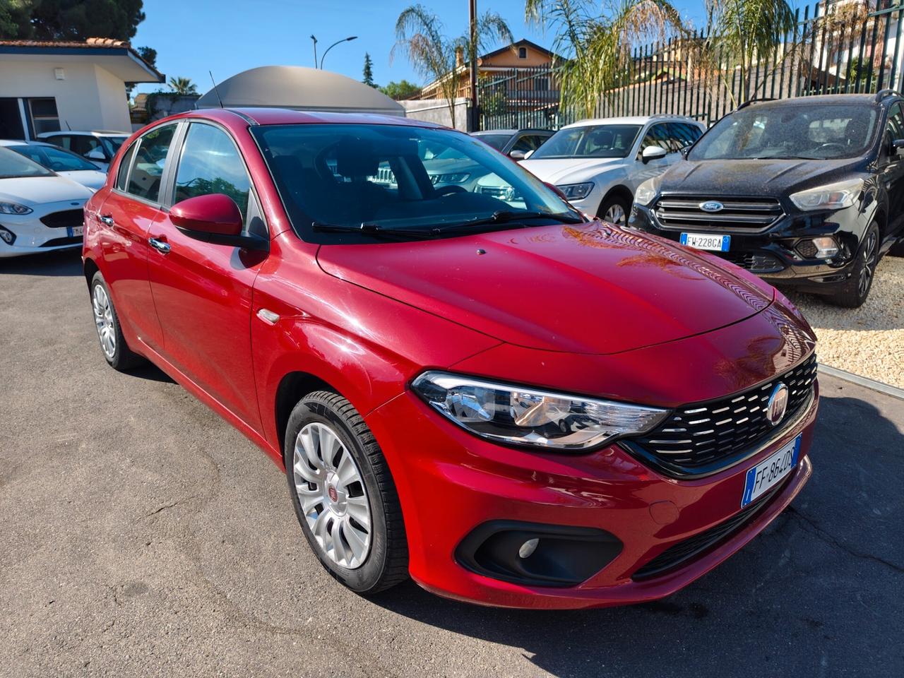 Fiat Tipo 1.4 T-Jet 120CV GPL 5 porte Easy