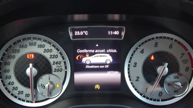 MERCEDES-BENZ A 180 Sport