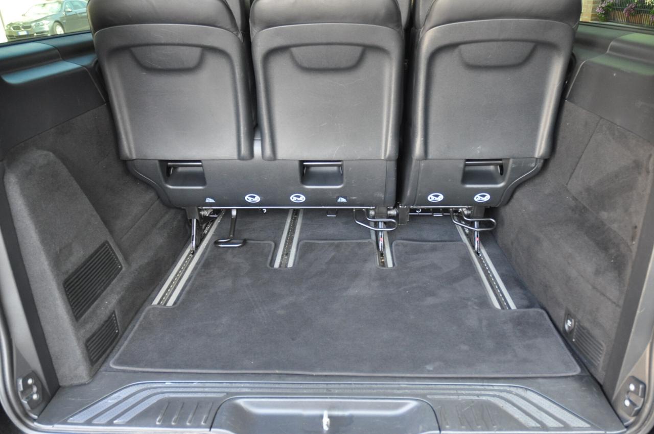 Mercedes-benz V 250 d Automatic 4matic Long