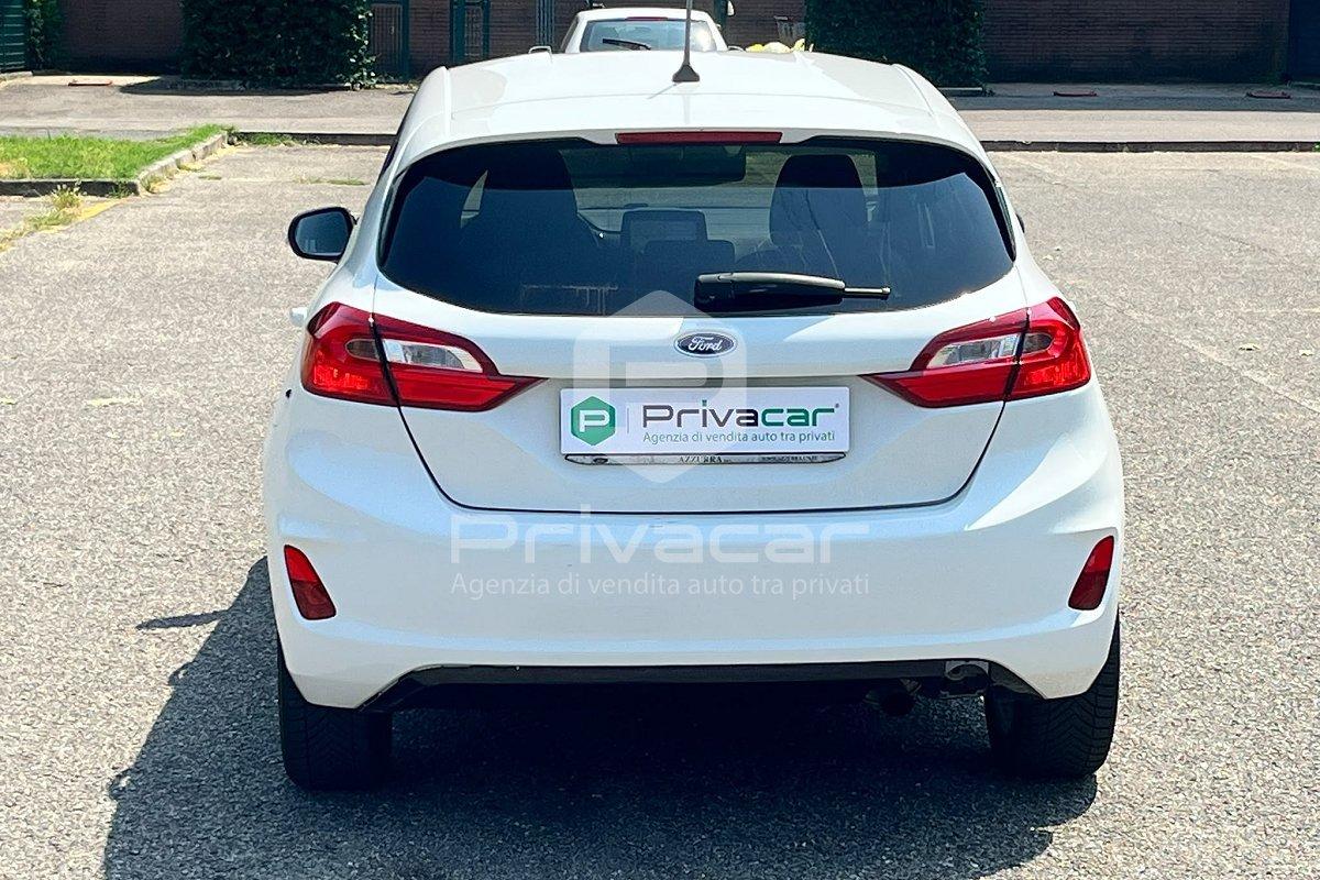 FORD Fiesta 1.5 EcoBlue 5 porte Vignale