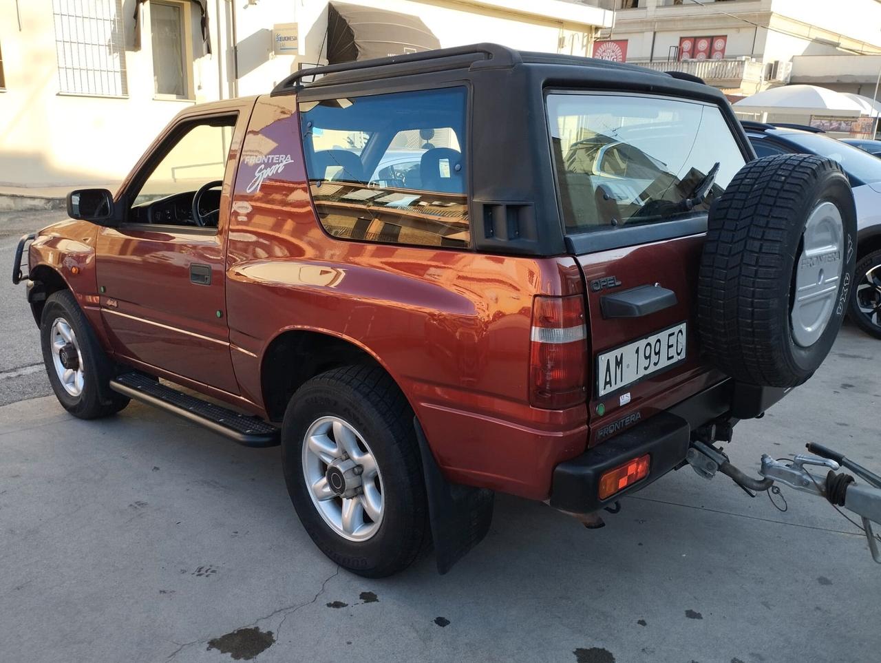 Opel Frontera Opel Frontera Sport HT 2.0i cat.