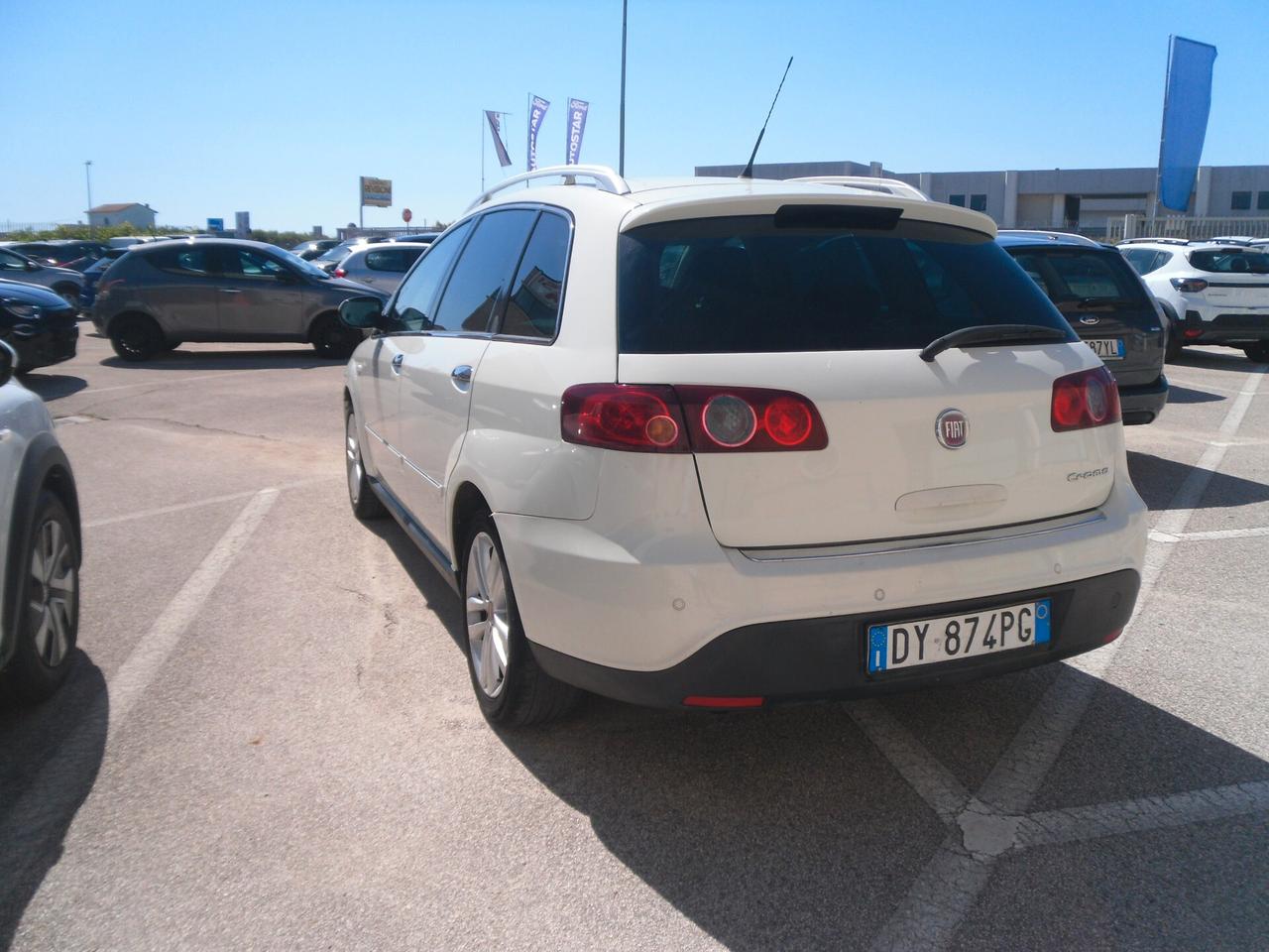 Fiat Croma 1.9 Multijet 16V aut. Emotion