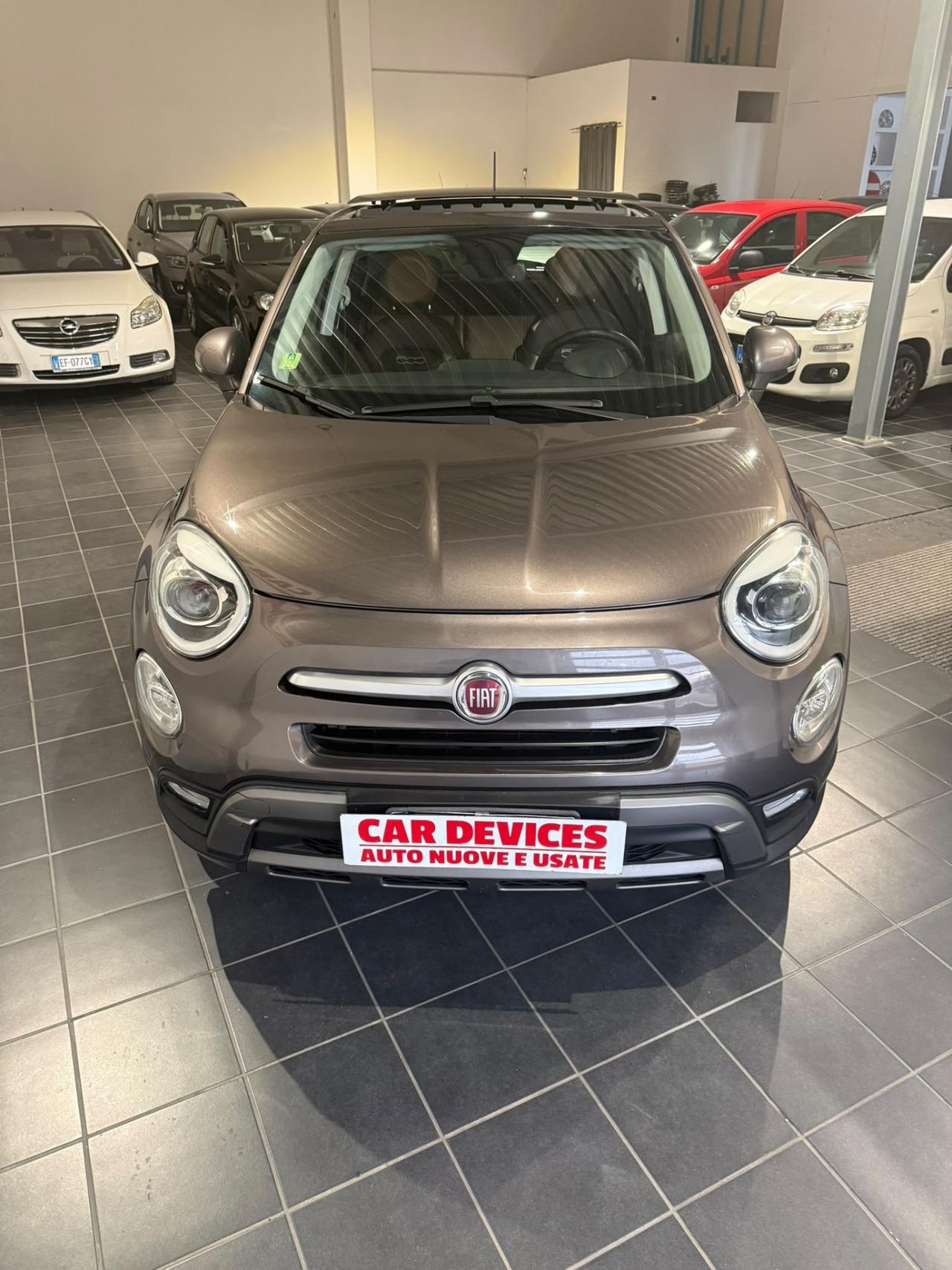Fiat 500X -4x4 -AUTOMATICA-UNICO PROPRIETARIO