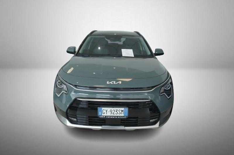 Kia Niro NEW HEV-PHEV 1.6 MY25 PHEV 2WD STYLE
