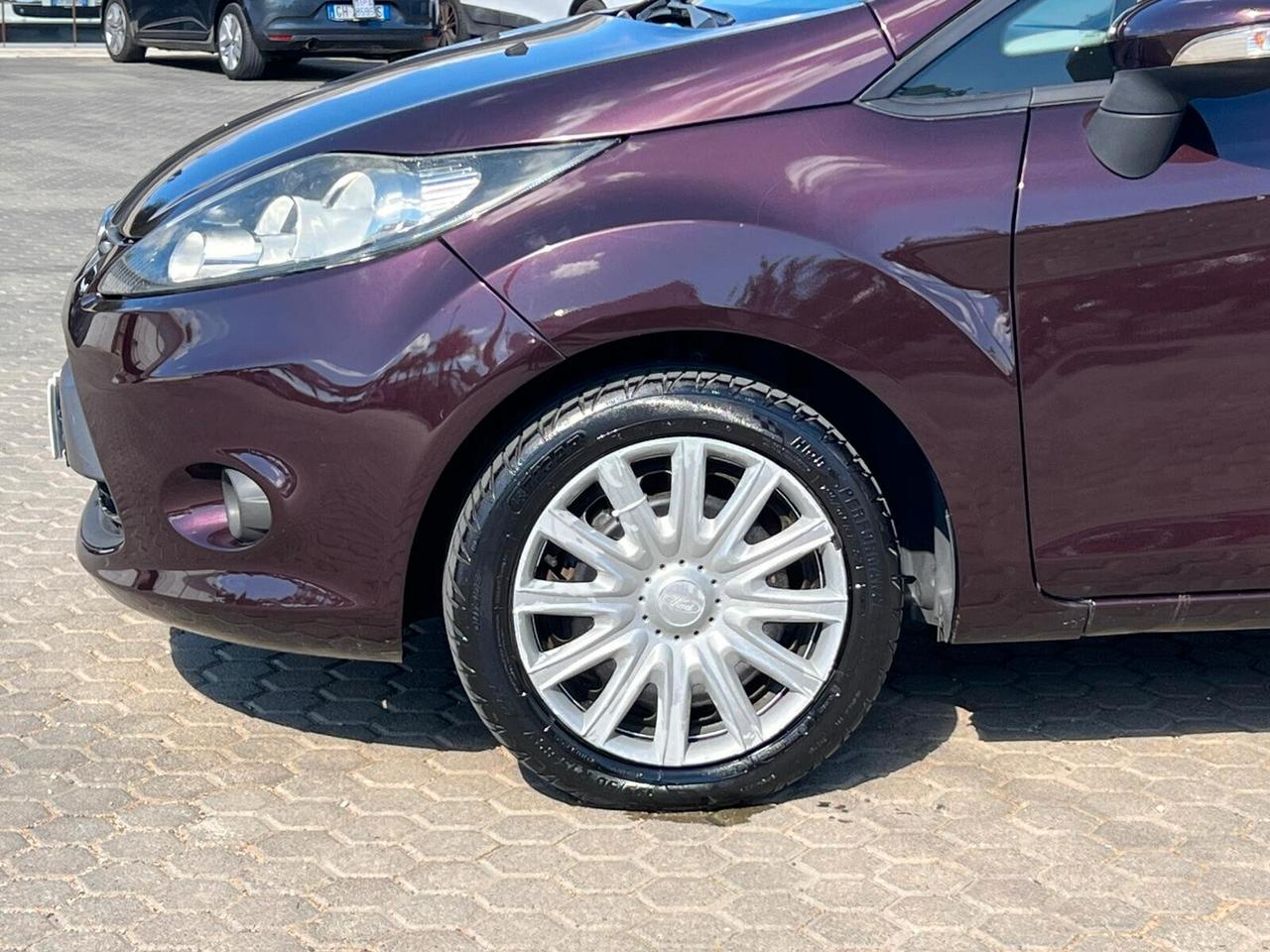 Ford Fiesta Fiesta+ 1.4 TDCi 68CV 5 porte