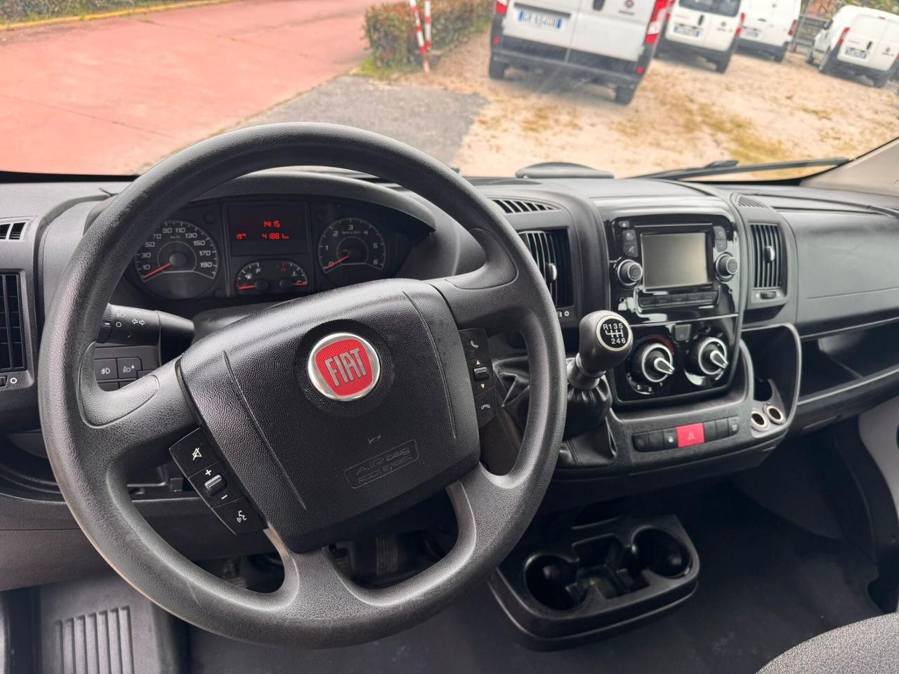 FIAT DUCATO D.CAB. 2.0MJT 115CV E6B 2017