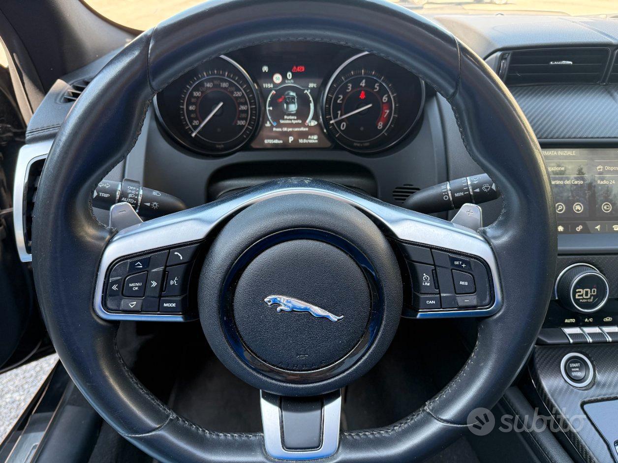 Jaguar F-Type Cabrio 2.0 i4 R-Dynamic rwd 300cv au